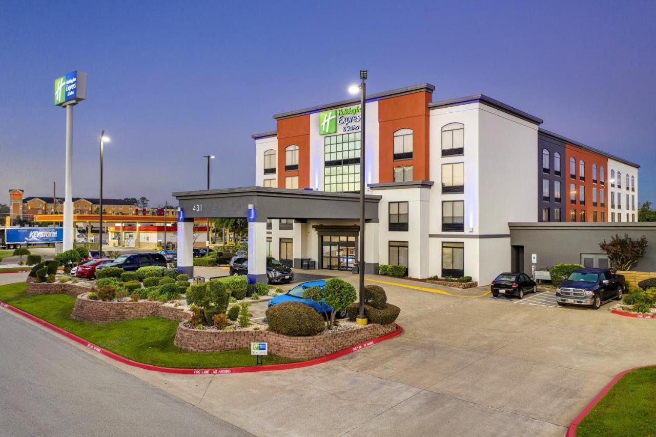 Holiday Inn Express & Suites Longview North By Ihg Exterior foto