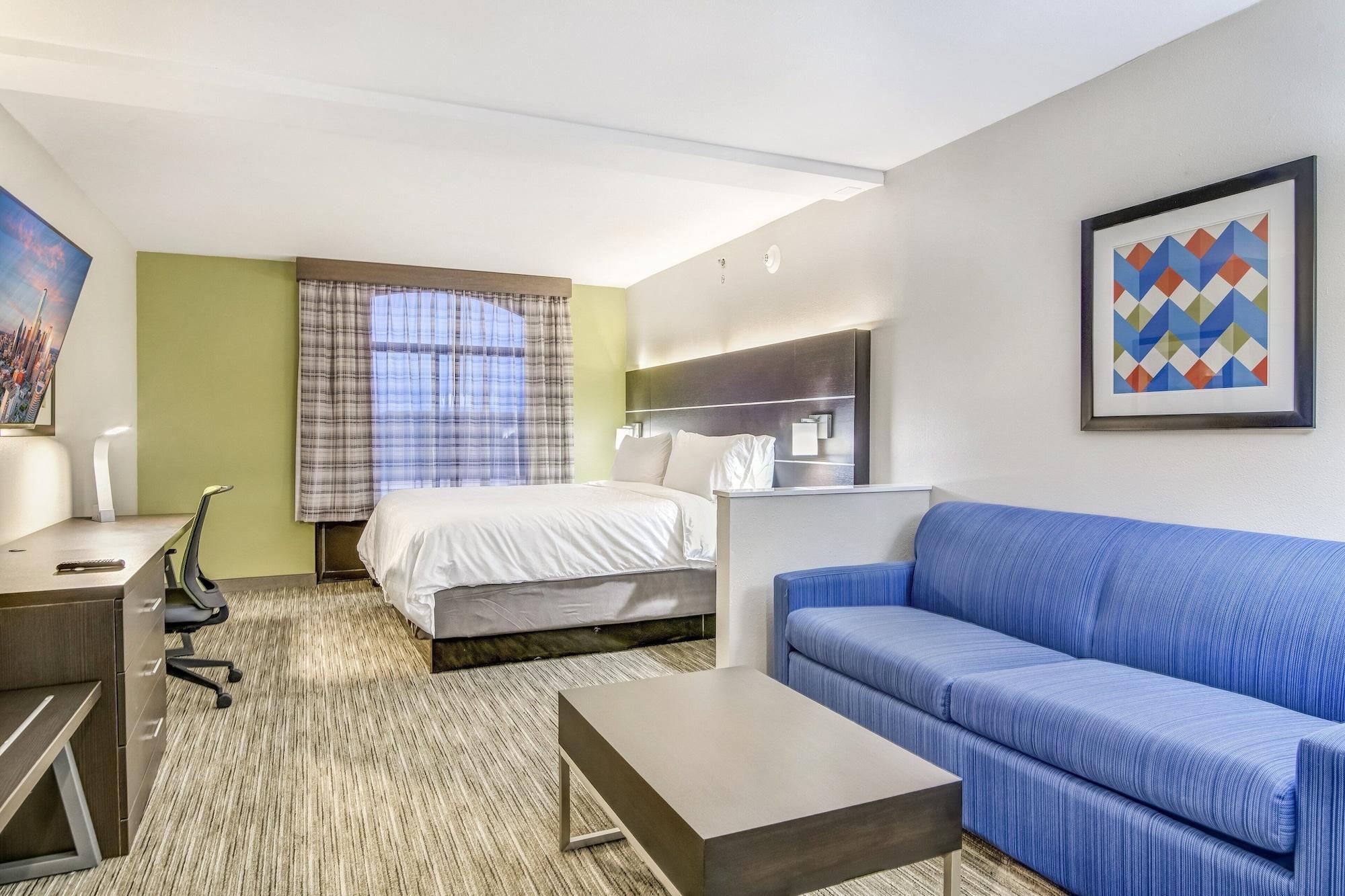 Holiday Inn Express & Suites Longview North By Ihg Exterior foto