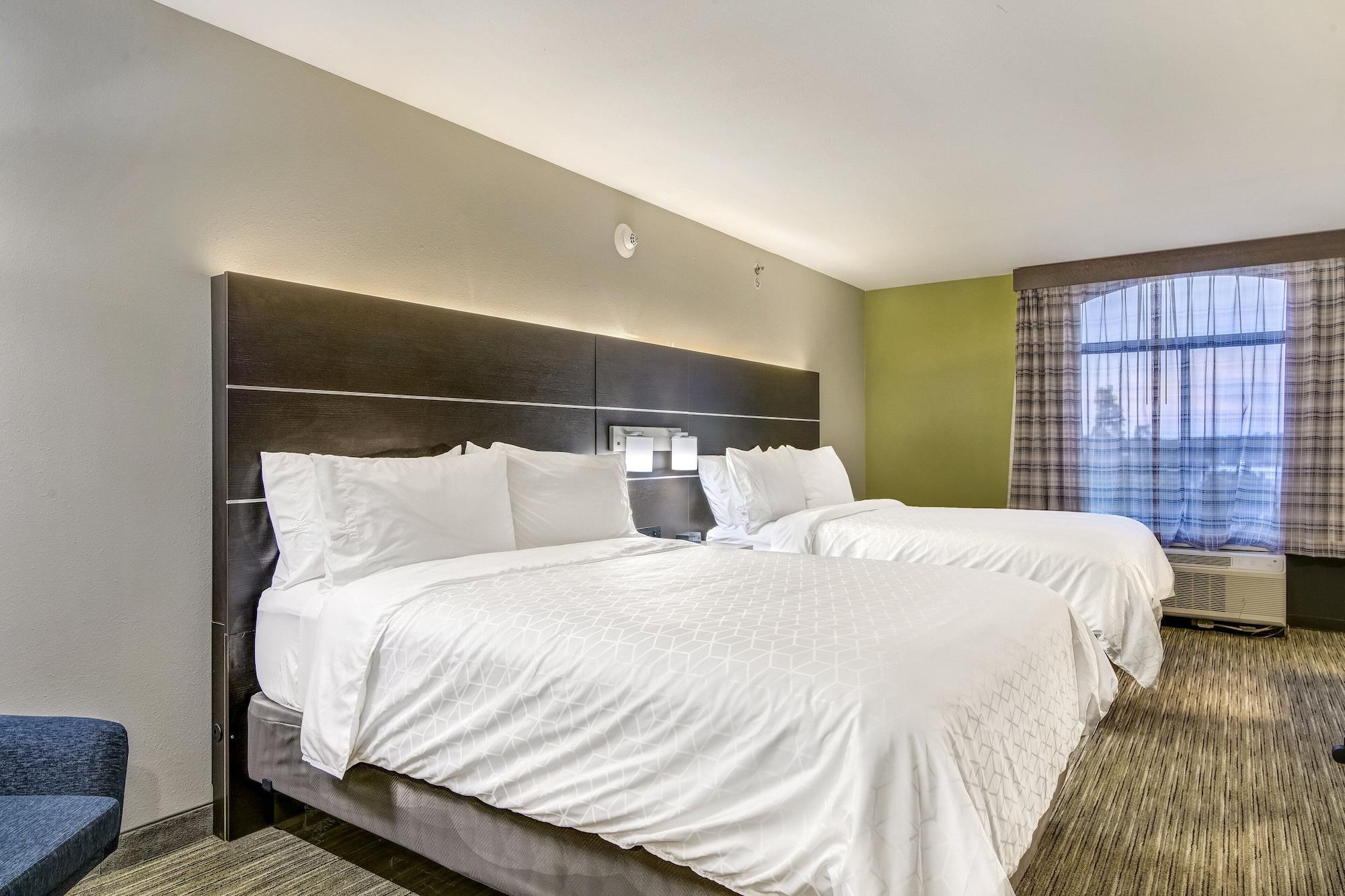 Holiday Inn Express & Suites Longview North By Ihg Exterior foto