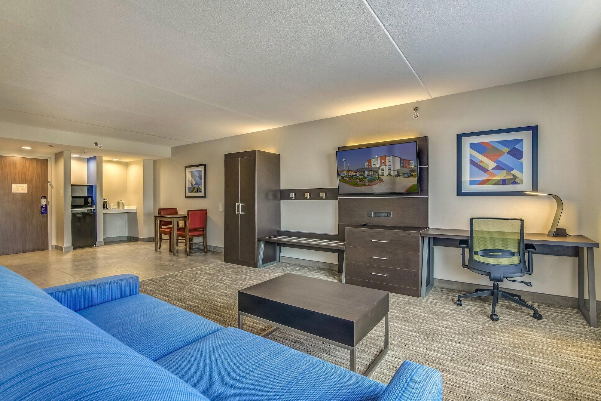 Holiday Inn Express & Suites Longview North By Ihg Exterior foto